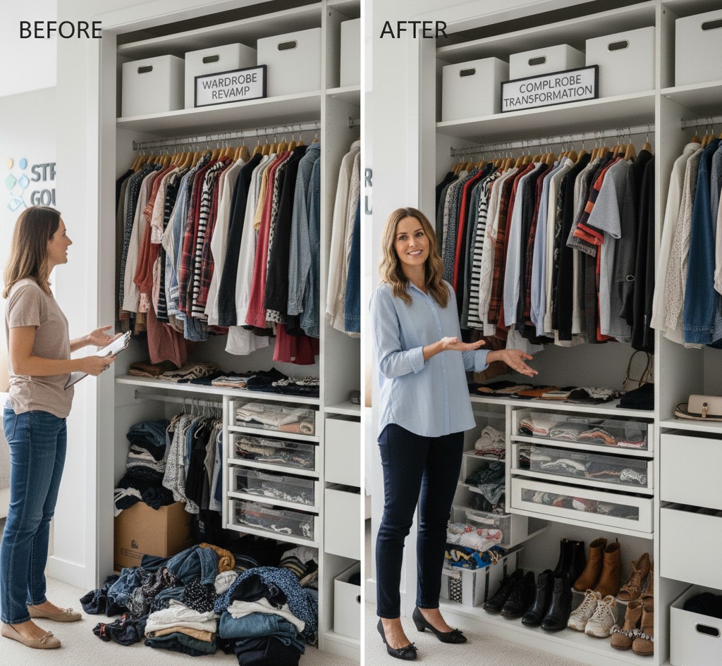 Komplett transformation